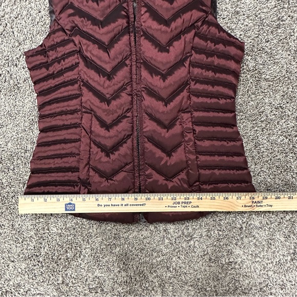 BEE BY MONT NOIR Down Hooded Puffer - Picture 9 of 11